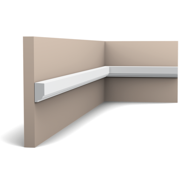 Orac Decor молдинг P9050 д 2000 x в 25 x ш 13